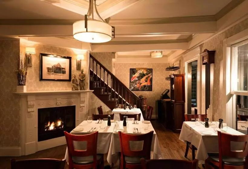 酒店 Crowne Pointe Historic Inn Adults Only