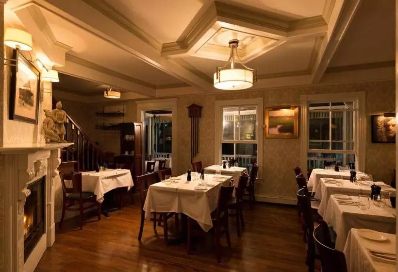 酒店 Crowne Pointe Historic Inn Adults Only