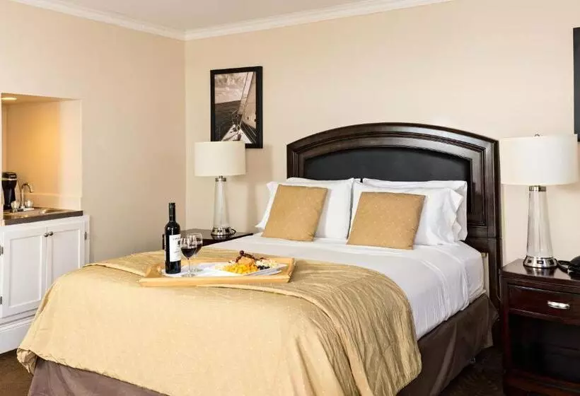 酒店 Crowne Pointe Historic Inn Adults Only