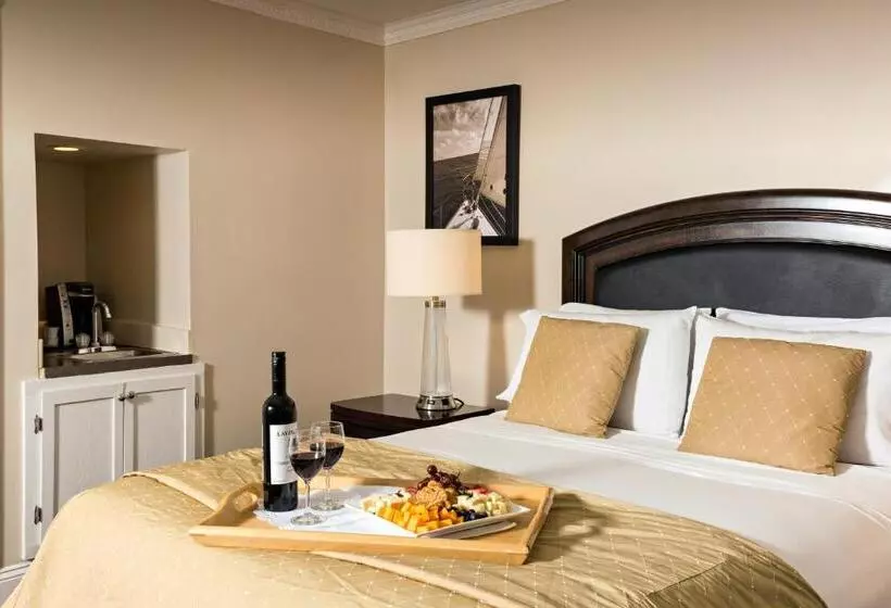 酒店 Crowne Pointe Historic Inn Adults Only