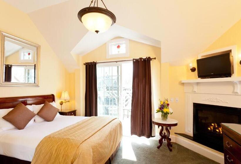 호텔 Crowne Pointe Historic Inn Adults Only