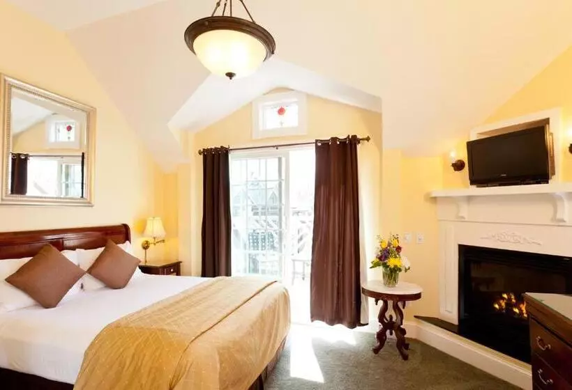 酒店 Crowne Pointe Historic Inn Adults Only