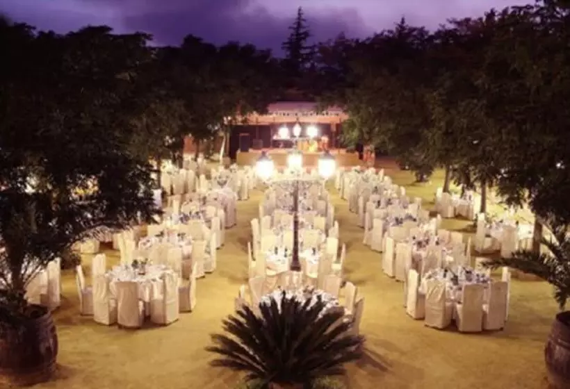 ホテル Finca Eslava