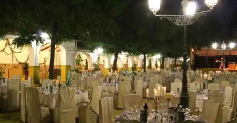 ホテル Finca Eslava