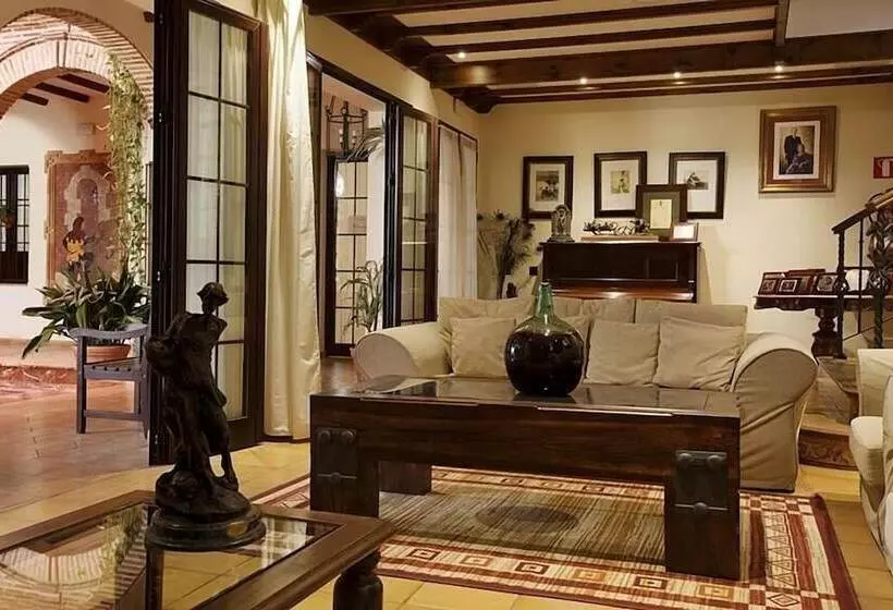 ホテル Finca Eslava