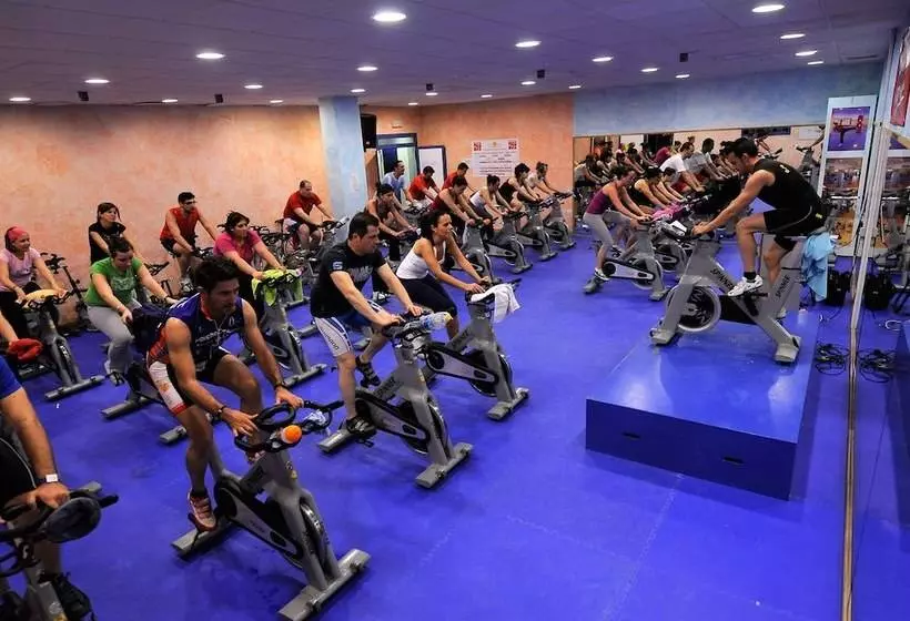 ホテル Finca Eslava