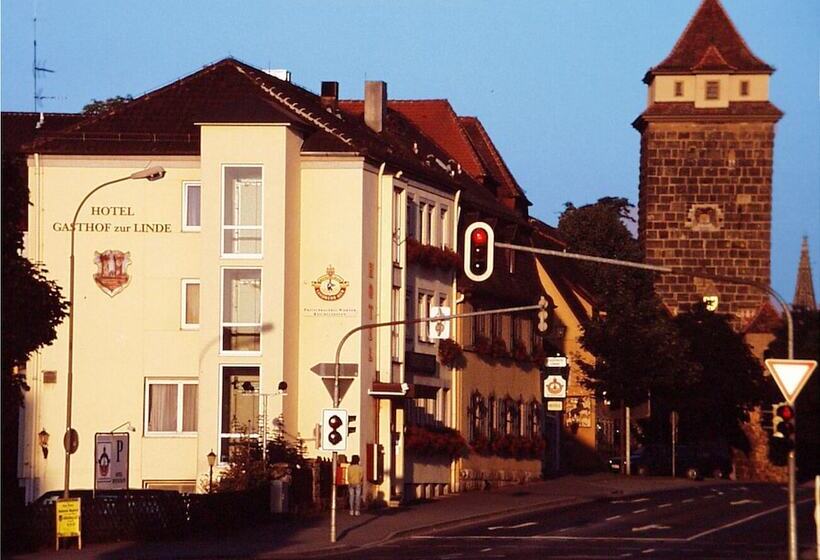 Hotel Gasthof Zur Linde