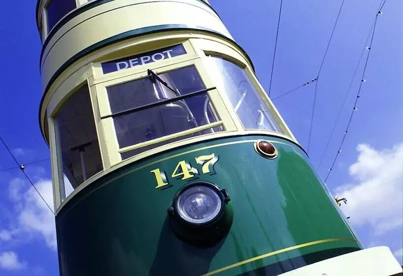 Grand Hotel Blackpool