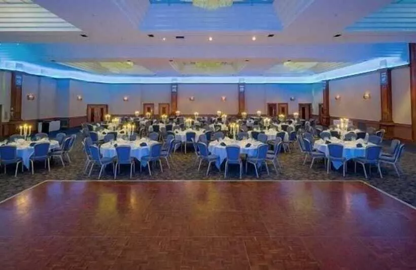 Grand Hotel Blackpool