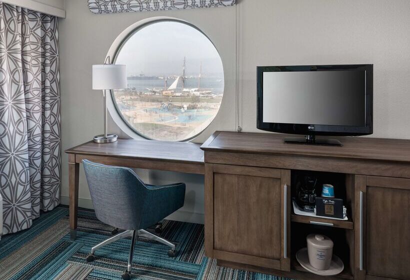 فندق Hampton Inn San Diego Downtown