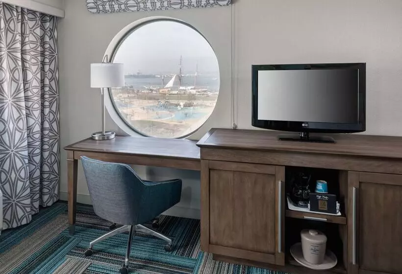 ホテル Hampton Inn San Diego Downtown