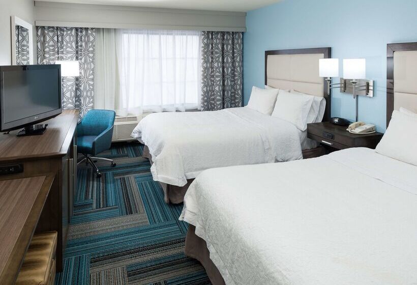 فندق Hampton Inn San Diego Downtown