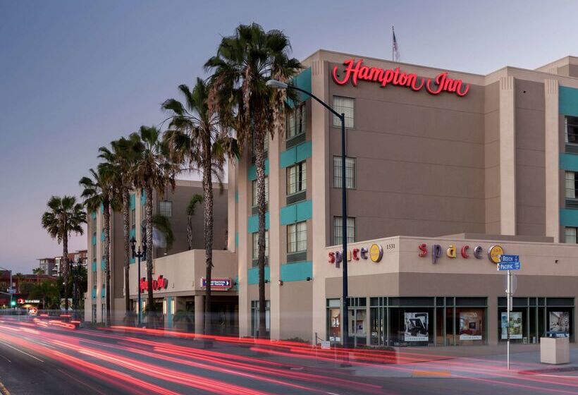فندق Hampton Inn San Diego Downtown