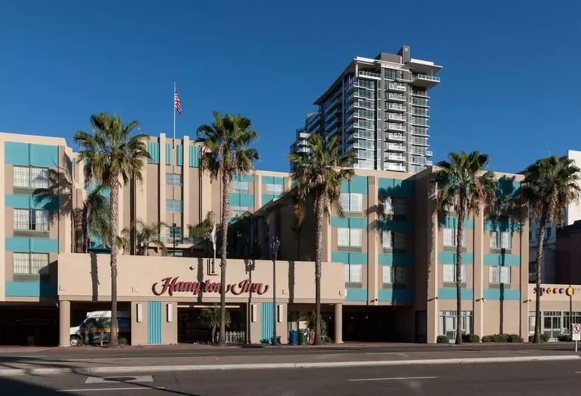 ホテル Hampton Inn San Diego Downtown