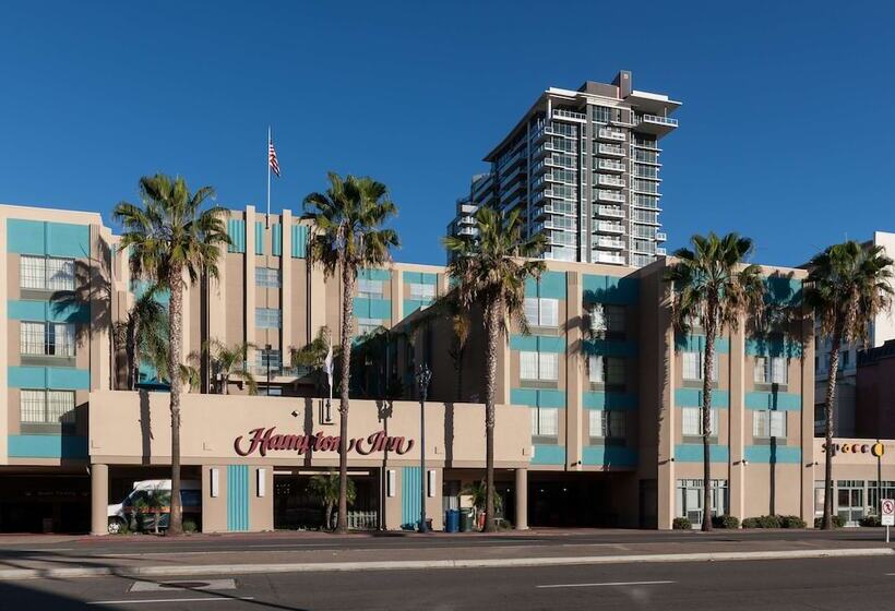 فندق Hampton Inn San Diego Downtown