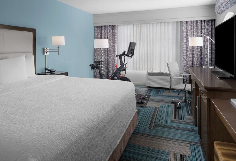 فندق Hampton Inn San Diego Downtown