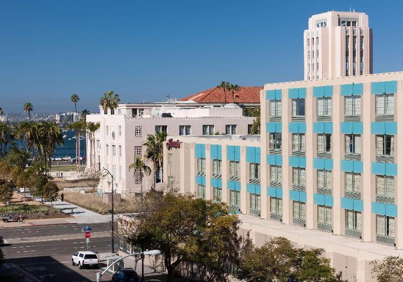 فندق Hampton Inn San Diego Downtown