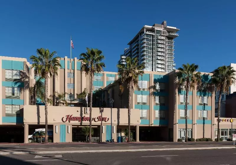 ホテル Hampton Inn San Diego Downtown