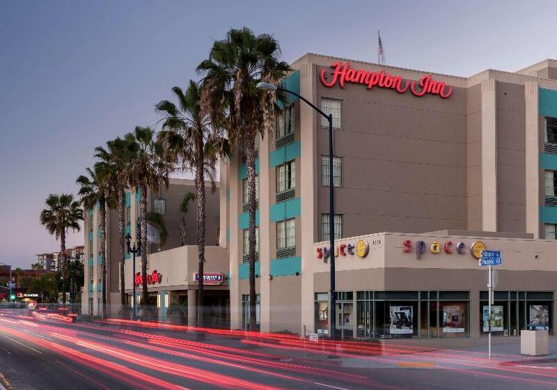 فندق Hampton Inn San Diego Downtown