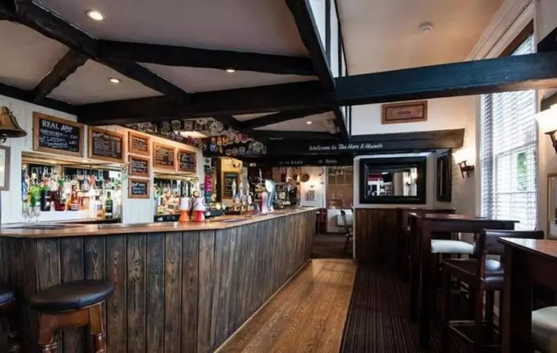 ホテル Hare And Hounds Newbury