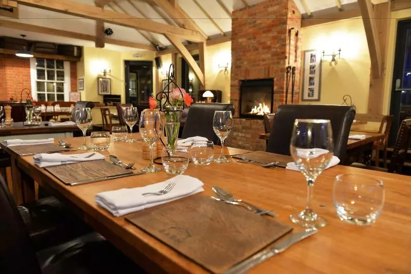 ホテル Hare And Hounds Newbury