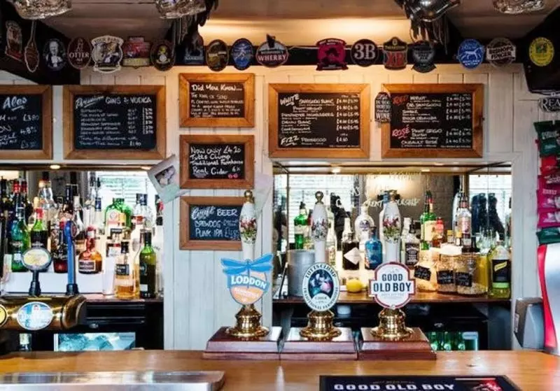 ホテル Hare And Hounds Newbury