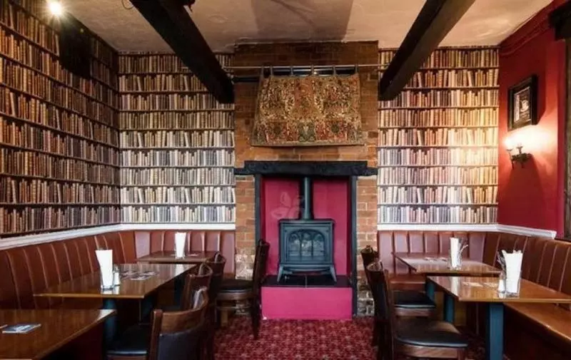 ホテル Hare And Hounds Newbury