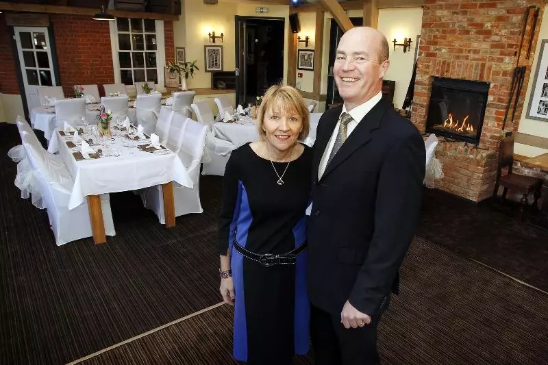 ホテル Hare And Hounds Newbury