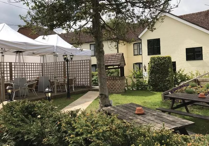 ホテル Hare And Hounds Newbury