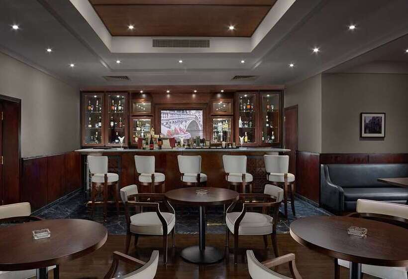 فندق Hilton Alexandria Green Plaza