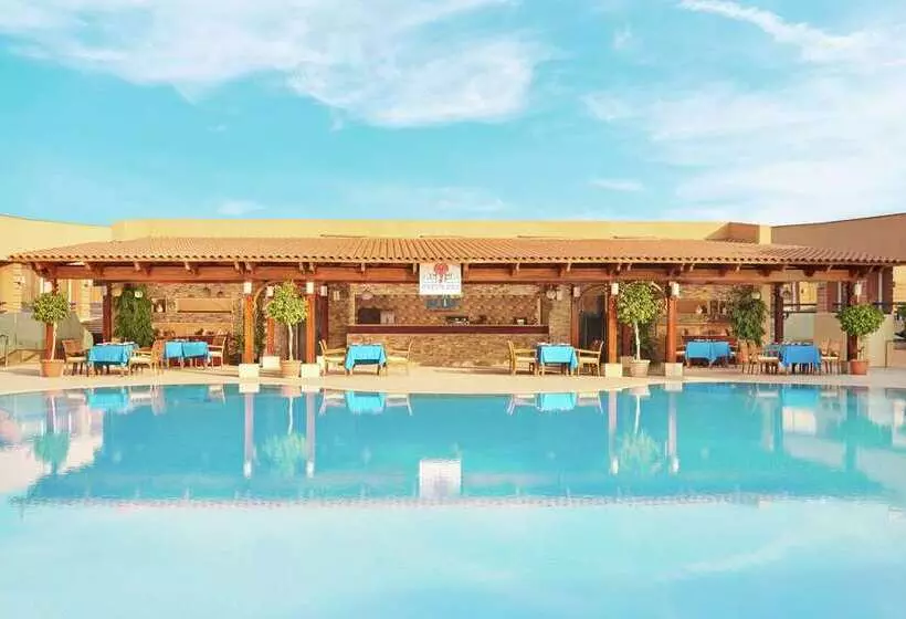 Отель Hilton Alexandria Green Plaza