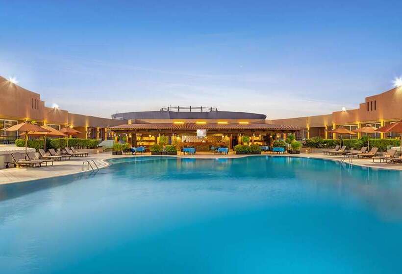 فندق Hilton Alexandria Green Plaza