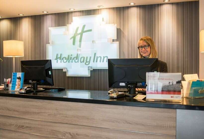 Hotel Holiday Inn Ellesmere Port/cheshire Oaks, An Ihg