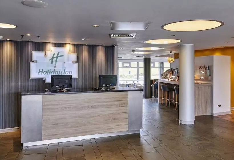 Hotel Holiday Inn Ellesmere Port/cheshire Oaks, An Ihg