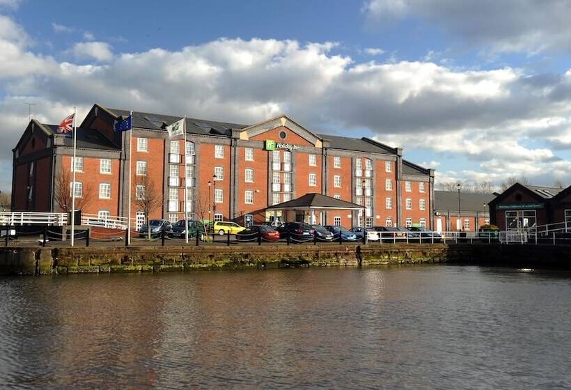 Hotel Holiday Inn Ellesmere Port/cheshire Oaks, An Ihg