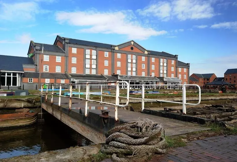 Hotel Holiday Inn Ellesmere Port/cheshire Oaks, An Ihg