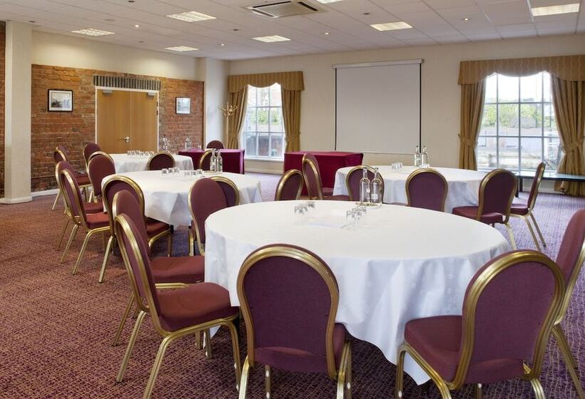 Hotel Holiday Inn Ellesmere Port/cheshire Oaks, An Ihg
