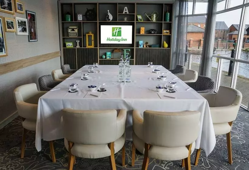Hotel Holiday Inn Ellesmere Port/cheshire Oaks, An Ihg