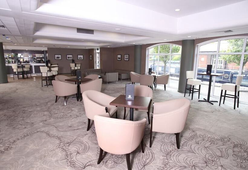 Hotel Holiday Inn Ellesmere Port/cheshire Oaks, An Ihg