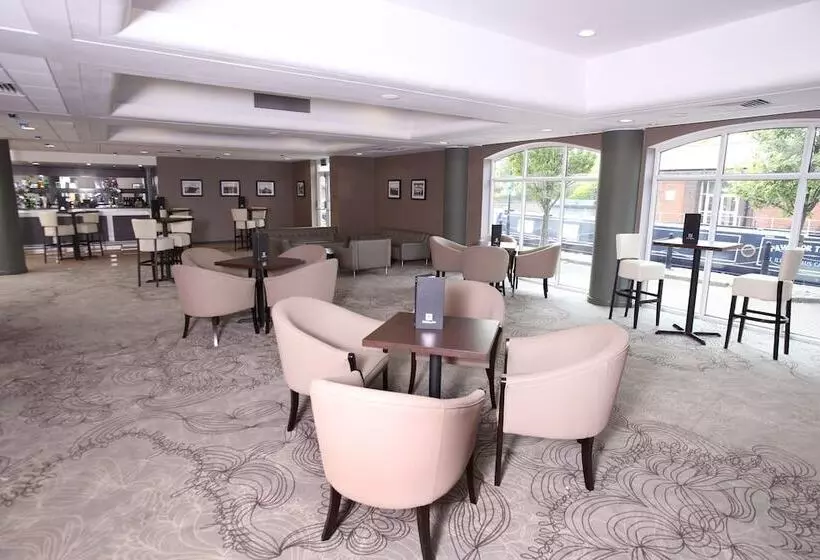 Hotel Holiday Inn Ellesmere Port/cheshire Oaks, An Ihg
