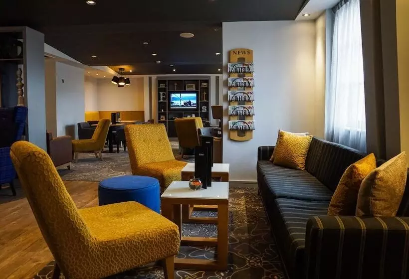 Hotel Holiday Inn Ellesmere Port/cheshire Oaks, An Ihg