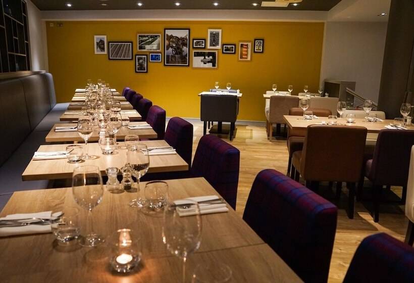 Hotel Holiday Inn Ellesmere Port/cheshire Oaks, An Ihg