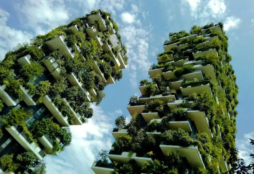 هتل Holiday Inn Milan Garibaldi Station, An Ihg