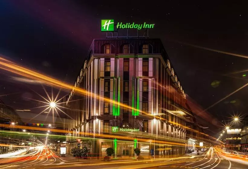 هتل Holiday Inn Milan Garibaldi Station, An Ihg