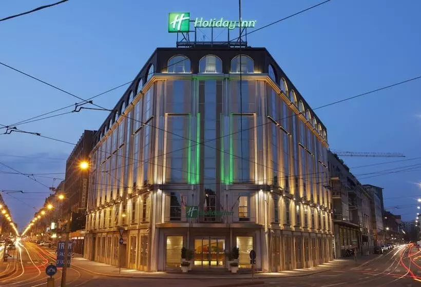 هتل Holiday Inn Milan Garibaldi Station, An Ihg