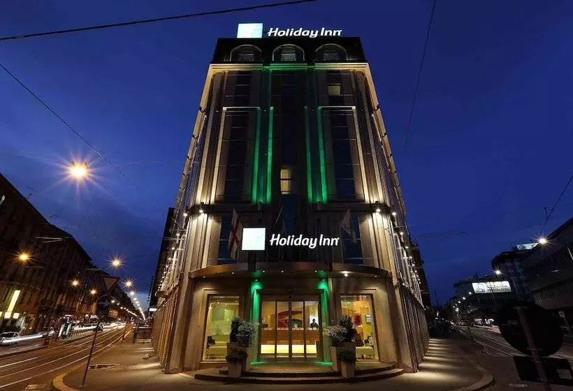 هتل Holiday Inn Milan Garibaldi Station, An Ihg
