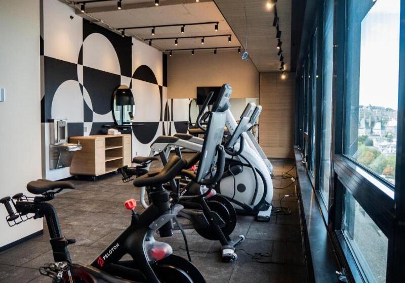 فندق Hôtel Le Germain Montréal