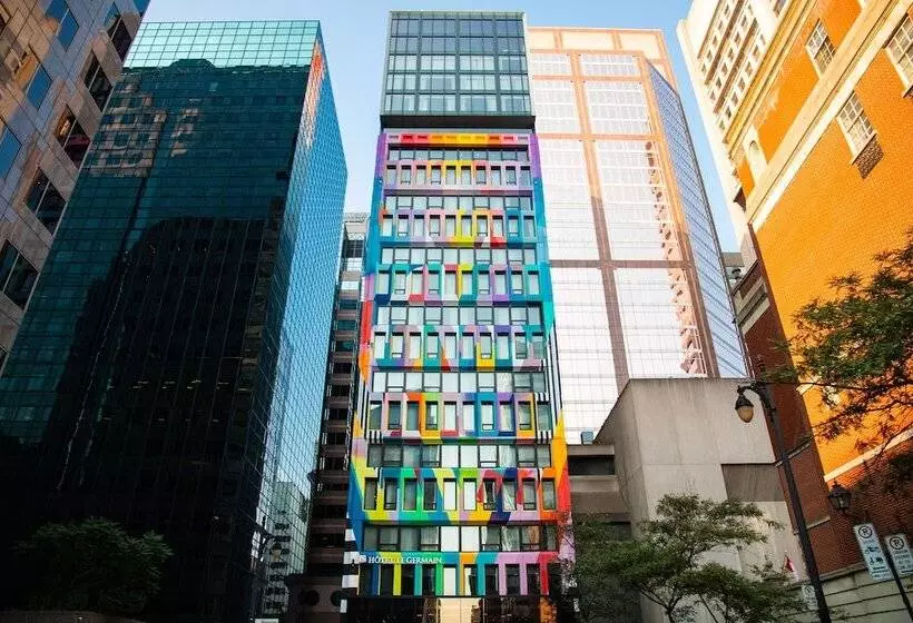酒店 Hôtel Le Germain Montréal