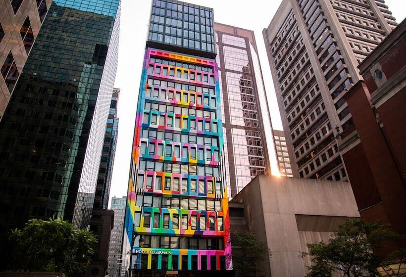 فندق Hôtel Le Germain Montréal