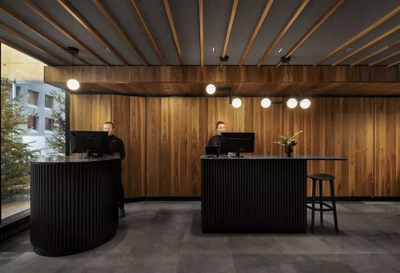 酒店 Hôtel Le Germain Montréal